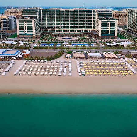 Marriott Resort Palm Jumeirah, Dubái Exterior foto