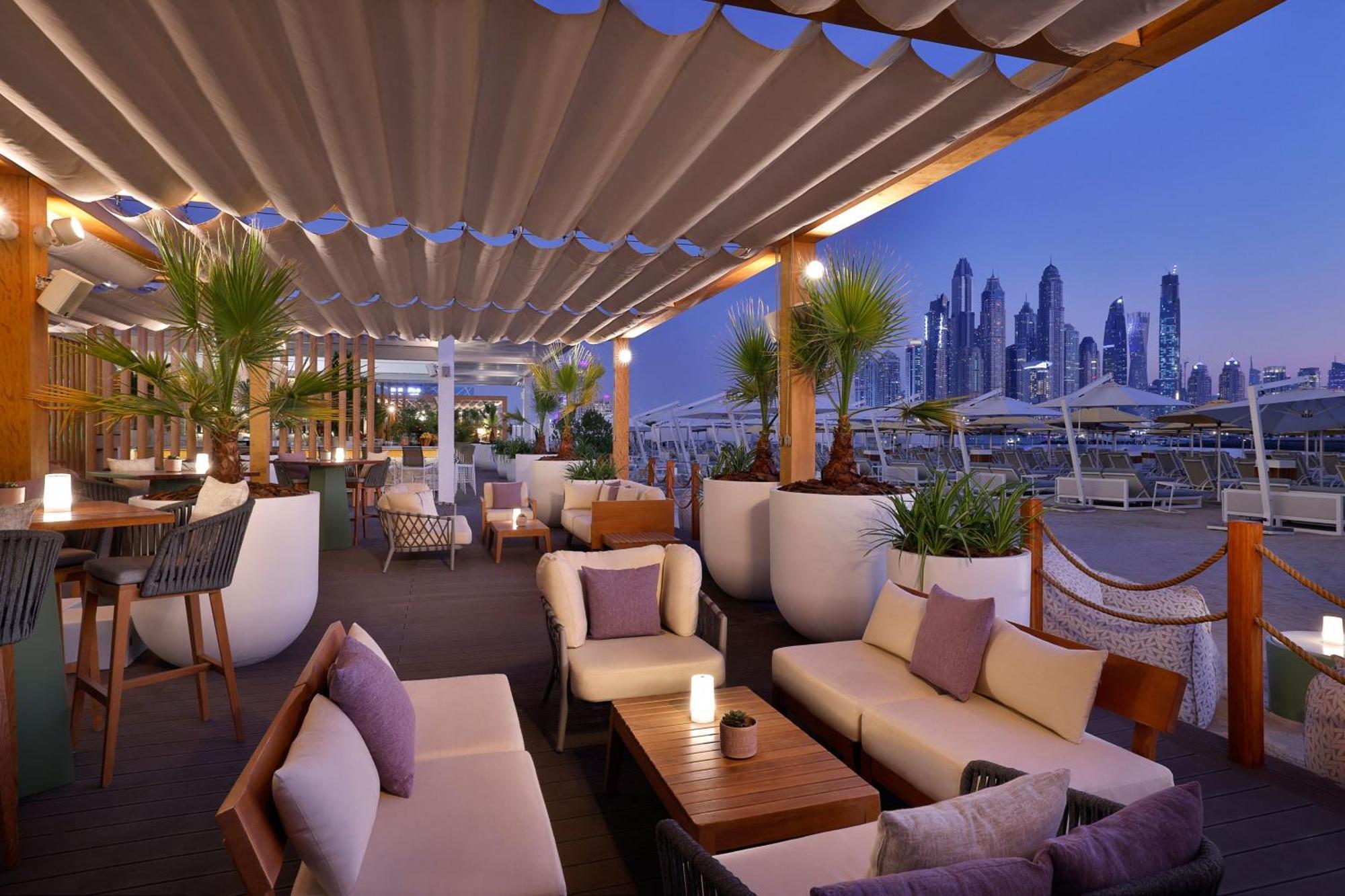 Marriott Resort Palm Jumeirah, Dubái Exterior foto